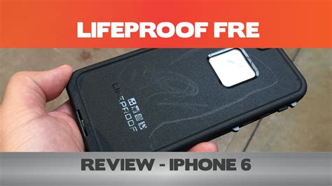 lifeproof fre iphone 6 drop test|Review: LifeProof Fre Power turns iPhone into a long .